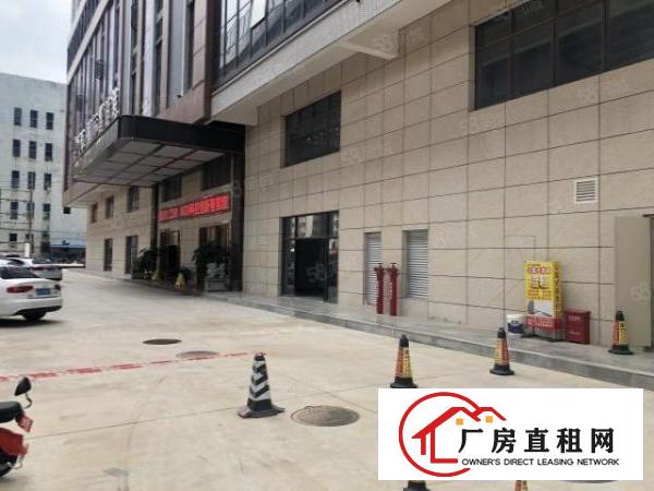  实图（全新写字楼式厂房）厚街楼上2500方适合制造办公等。