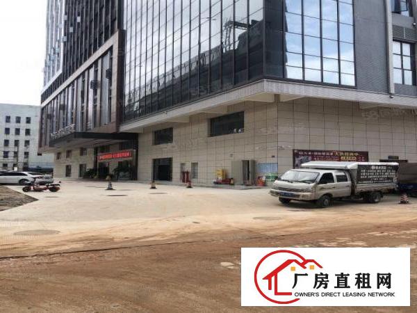  实图（全新写字楼式厂房）厚街楼上2500方适合制造办公等。