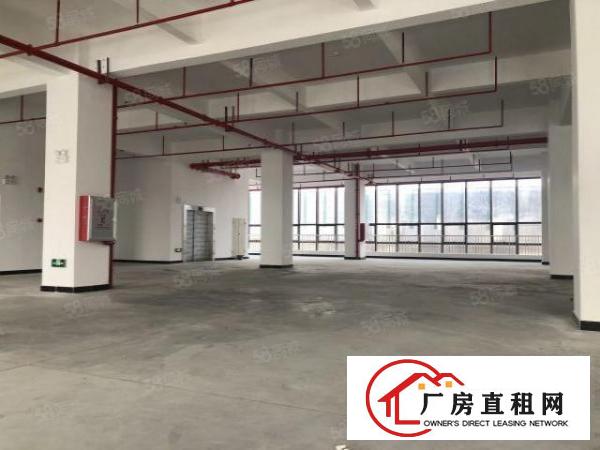  实图（全新写字楼式厂房）厚街楼上2500方适合制造办公等。