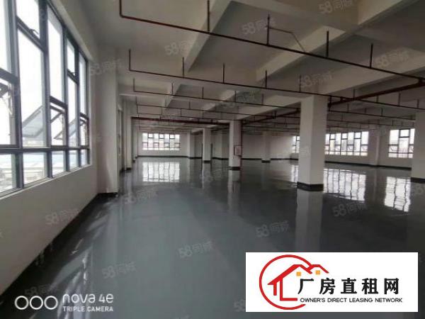  厚街（带鞋材环评）独院厂房出租