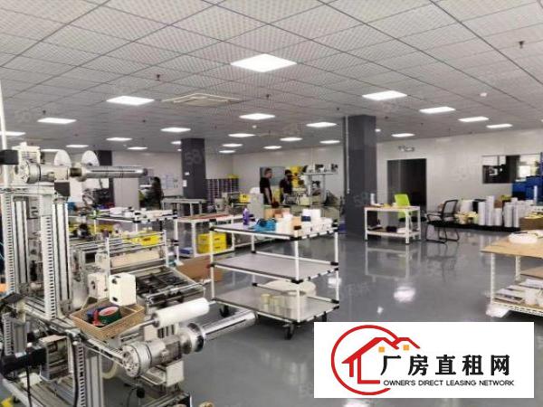  厚街（带鞋材环评）独院厂房出租