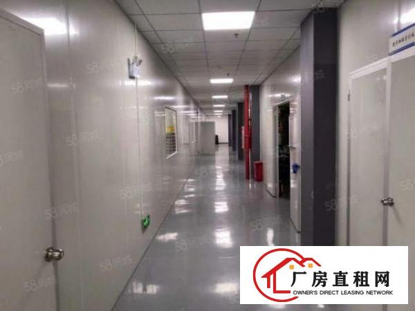  厚街（带鞋材环评）独院厂房出租