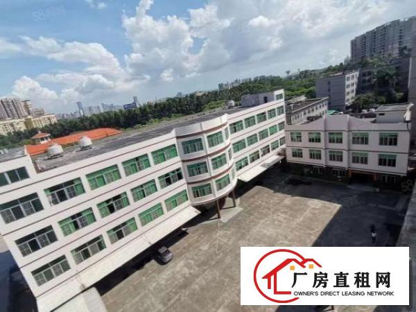  赤岭独院厂房仓库8000方可分层或者整租