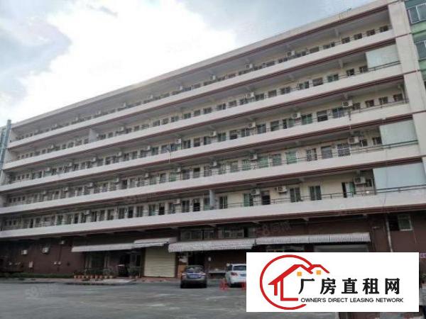  赤岭独院厂房仓库8000方可分层或者整租