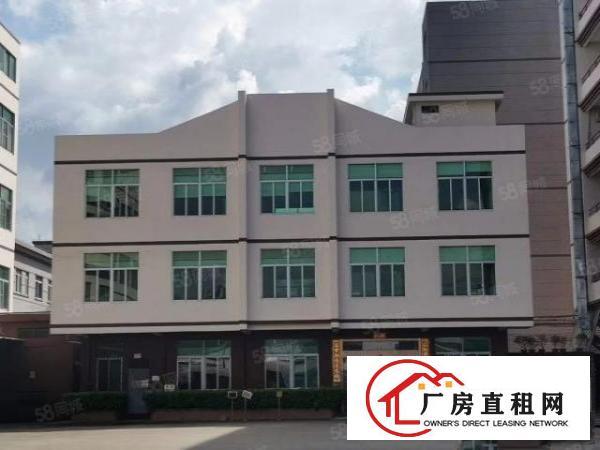  赤岭独院厂房仓库8000方可分层或者整租