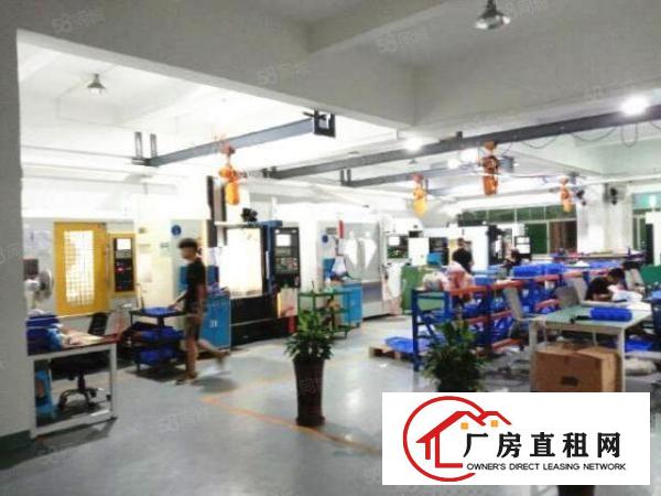  新塘一楼1200平方现成装修水电齐全，二押一付