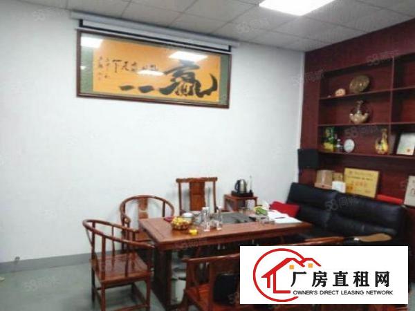  新塘一楼1200平方现成装修水电齐全，二押一付