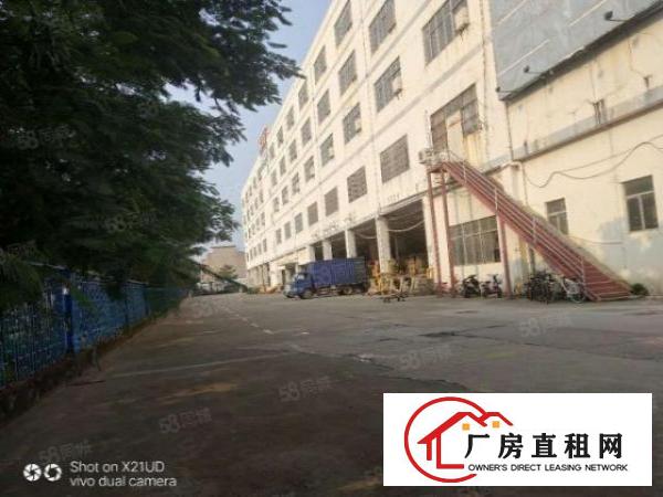  厚街桥头，独门独院，原房东厂房招租8800平方