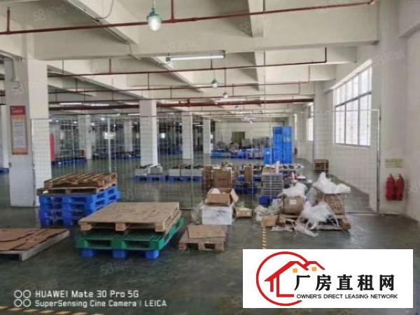  厚街桥头，独门独院，原房东厂房招租8800平方