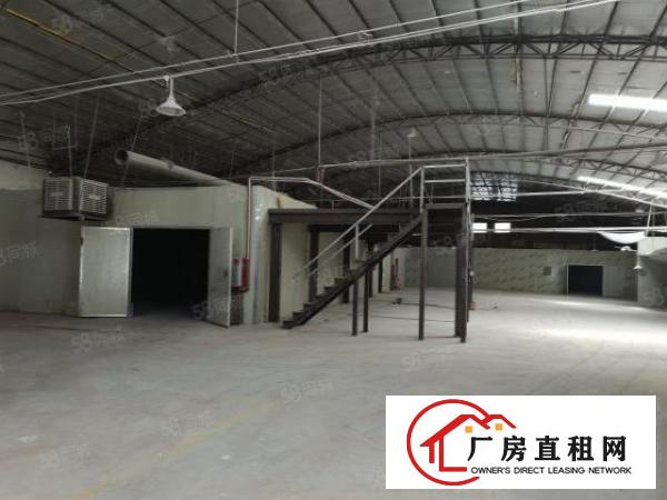  带环评家具厂房有油房带办公室交通方便装缷货方便
