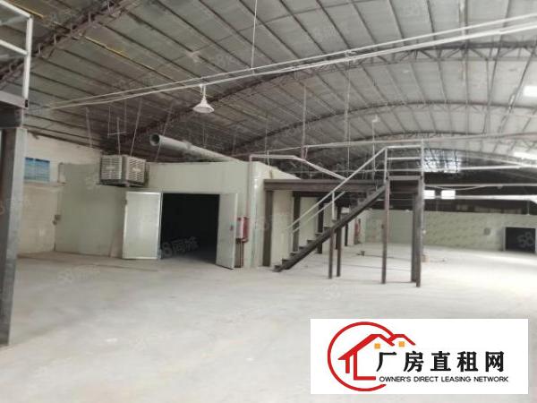  带环评家具厂房有油房带办公室交通方便装缷货方便
