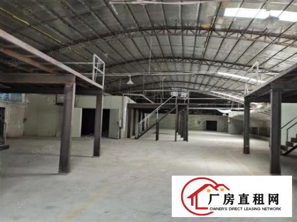  带环评家具厂房有油房带办公室交通方便装缷货方便