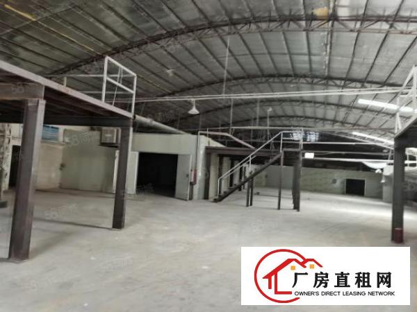  带环评家具厂房有油房带办公室交通方便装缷货方便