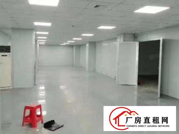 厚街村三屯新出楼上450平带现成办公室装修