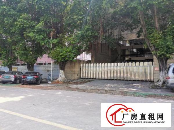  2300平单层小独院，厂房10米高，带卸货平台，厚街省道附近