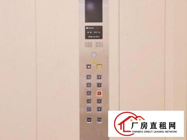  厚街镇出租全新高端厂房1910平层高7.5米可分租可整租