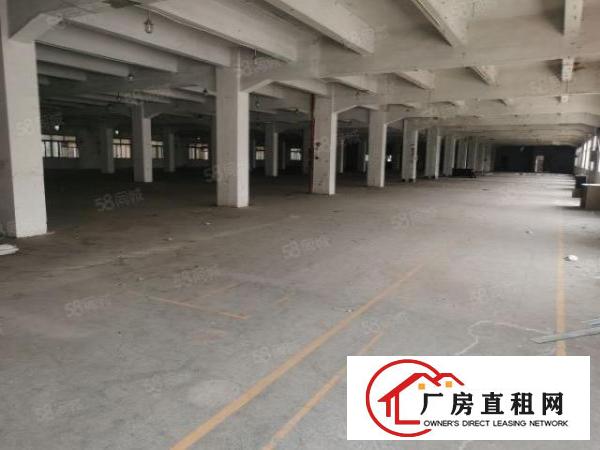  三屯企山头有5000平方厂房仓库出租有两吨电梯卸货平台好招工
