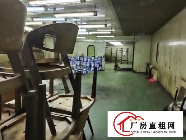  双岗家具厂房6500方，带油房环评环保，独门独院厂房