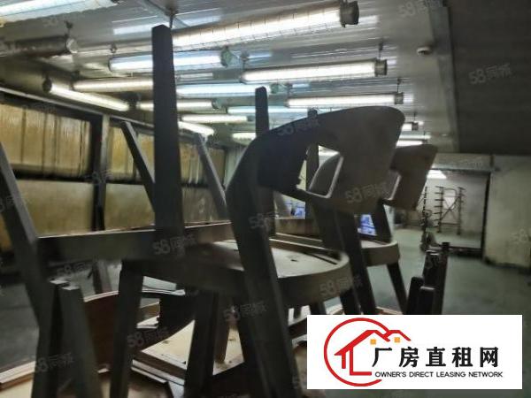  双岗家具厂房6500方，带油房环评环保，独门独院厂房