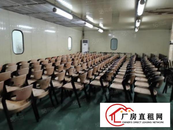  双岗家具厂房6500方，带油房环评环保，独门独院厂房