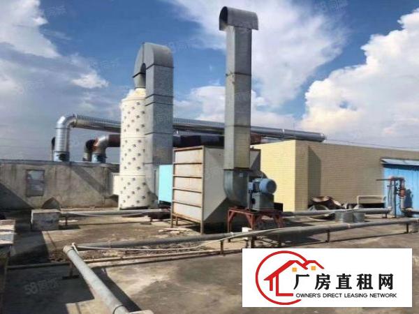  双岗家具厂房6500方，带油房环评环保，独门独院厂房