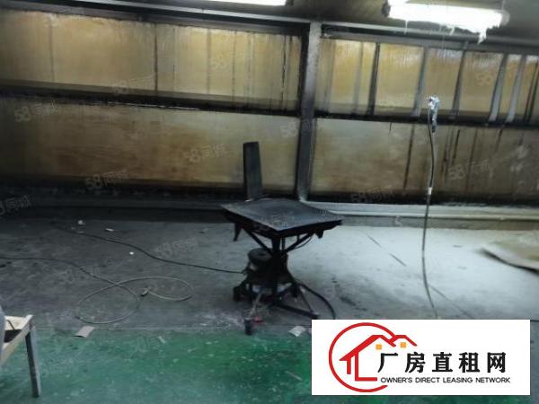  双岗家具厂房6500方，带油房环评环保，独门独院厂房
