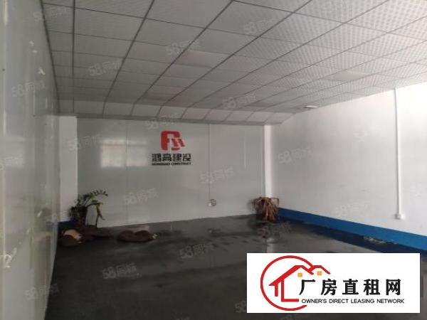  厚街新出8000平，水电齐全，带两栋独立办公楼独院厂房出租