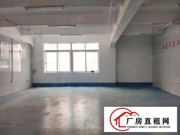  厚街新出8000平，水电齐全，带两栋独立办公楼独院厂房出租