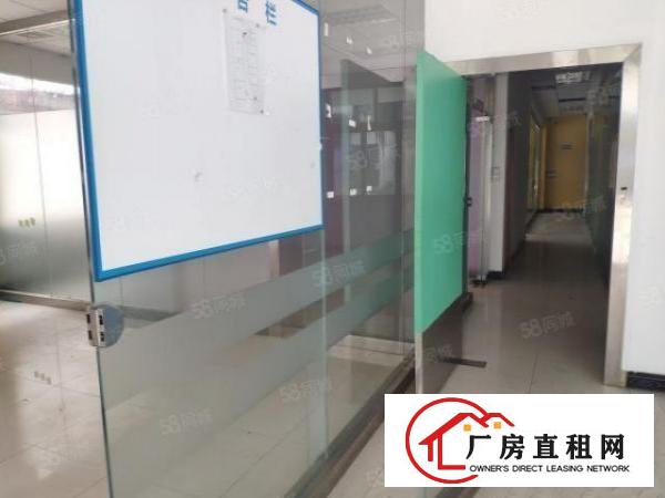  厚街新出8000平，水电齐全，带两栋独立办公楼独院厂房出租