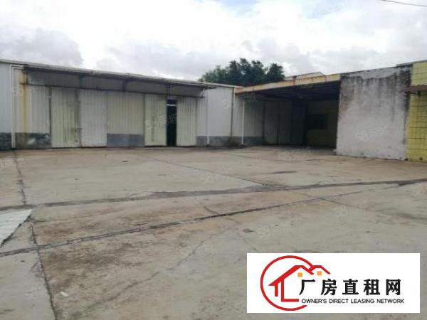  厚街原房东空出独门独院6500方出租