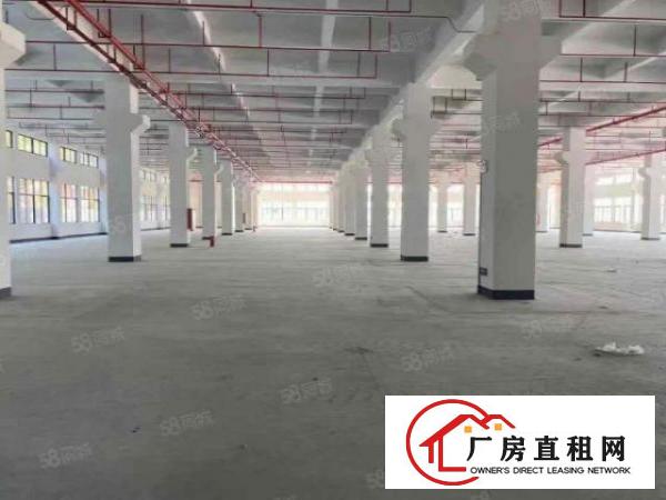  （带牛腿）一楼2800平厂房出租
