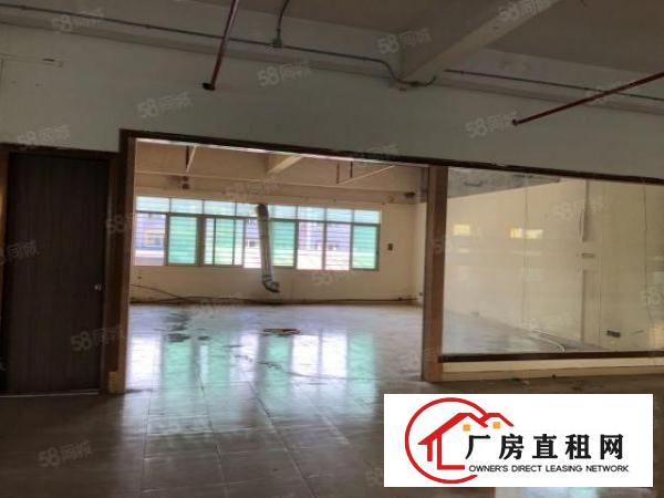  陈屋新空出厂房原房东3层已翻新水电齐全交通便利可分租