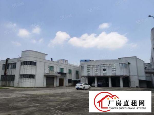  溪头村新处独门独院，厂房空地超大