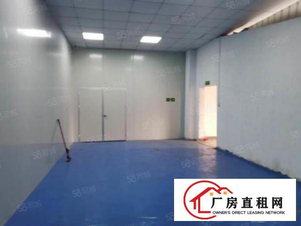  厚街新出楼上2000平厂房招租