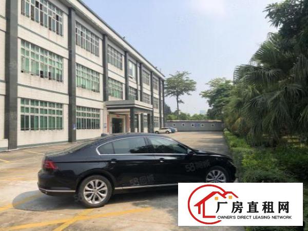  实图（花园式高新产业园）厚街一楼1800方行业适合广泛。