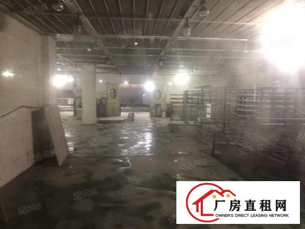  厚街镇双岗新出独门独院现成家具厂15500平米招租