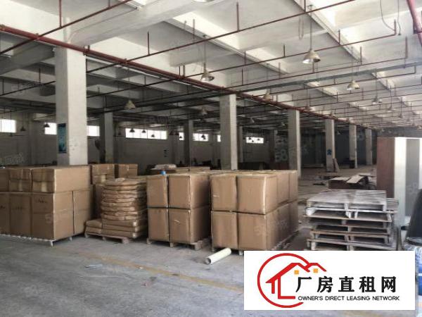  厚街镇双岗新出独门独院现成家具厂15500平米招租