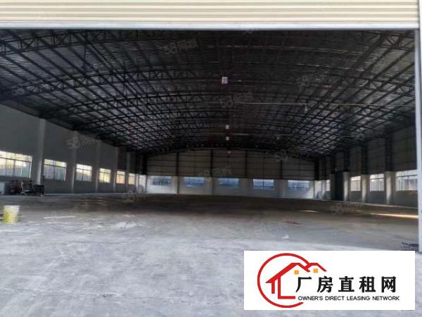  厚街原房东独院厂房出租4500平米，实际面积出租，价格超便宜