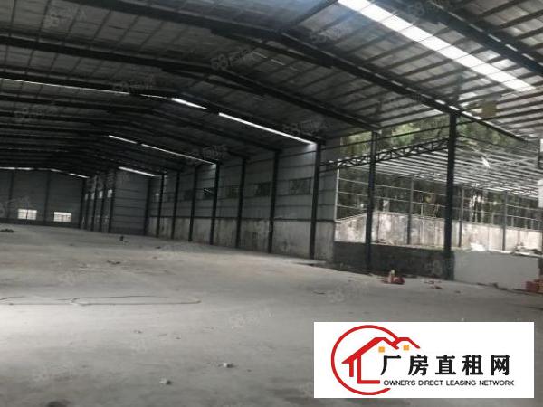  厚街独院单一层厂房3600平方出租，带注塑印刷环评