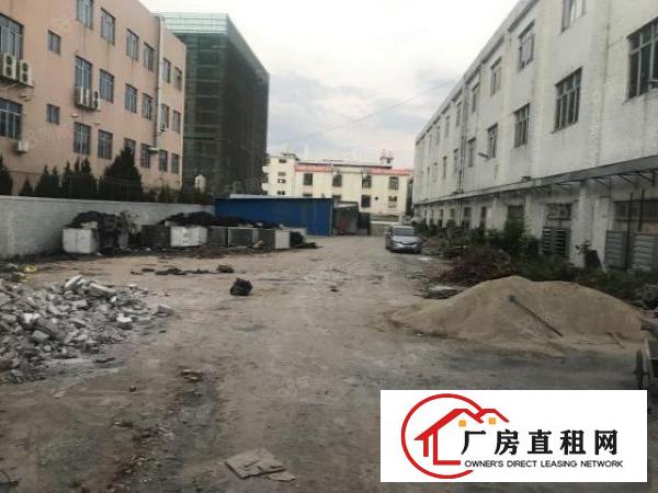  厚街独院单一层厂房3600平方出租，带注塑印刷环评