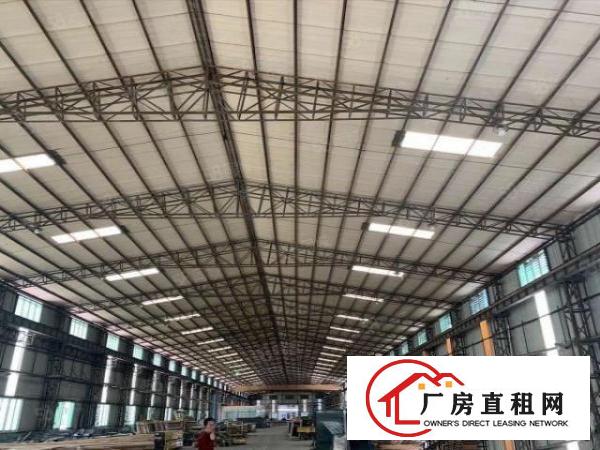  厚街独院单一层厂房3600平方出租，带注塑印刷环评