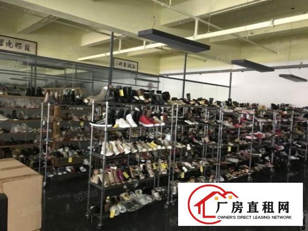  厚街豪华装修整层4000平方厂房出租