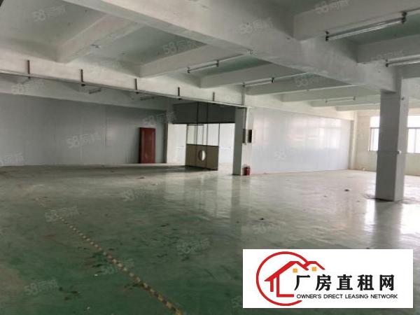  原房东精装修水电齐全电子门1100现成厂房