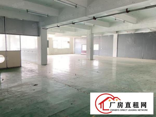  原房东精装修水电齐全电子门1100现成厂房