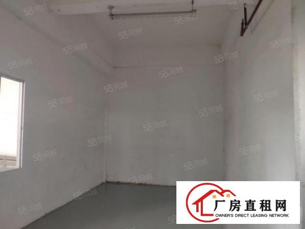 厚街新出原房东楼上1300平全新地坪漆带办公室厂房出租仓库出