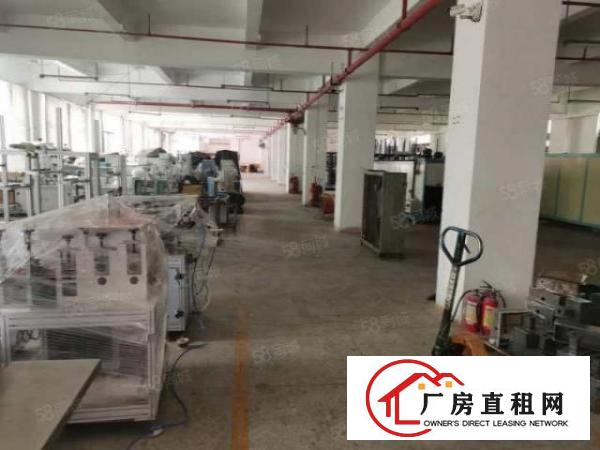  带VOC排量环评全新厂房分租