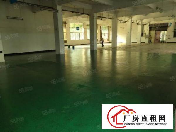  厚街白濠独门独院厂房招租7000平方