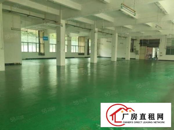  厚街白濠独门独院厂房招租7000平方