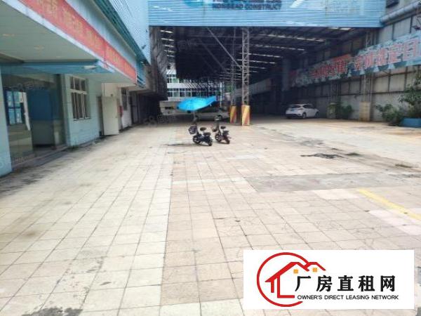  厚街新出8000平，水电齐全，带两栋独立办公楼独院厂房出租