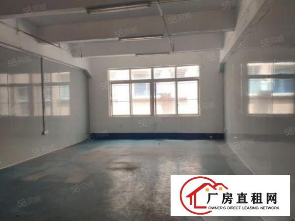 厚街新出8000平，水电齐全，带两栋独立办公楼独院厂房出租
